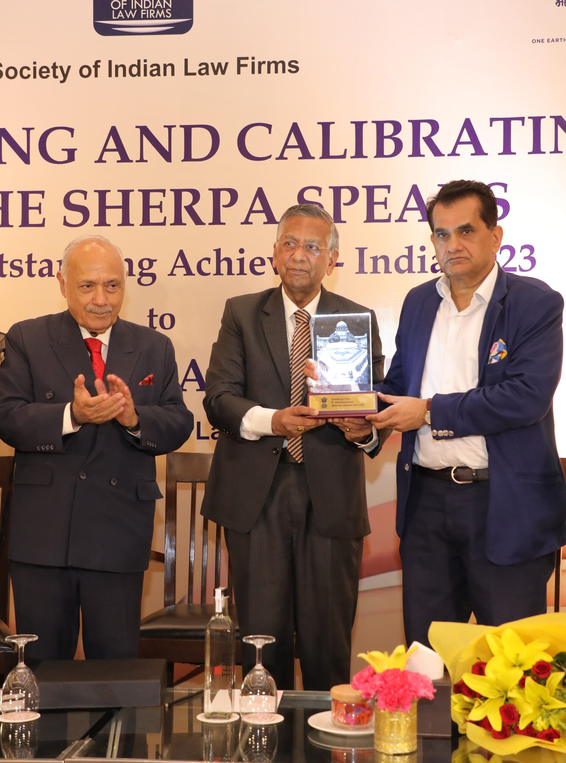 G20-Sherpa-Mr-Amitabh-Kant-honoured-with-the-Award-for-Outstanding-Achiever-India-2023-by-SILF-scaled.jpg