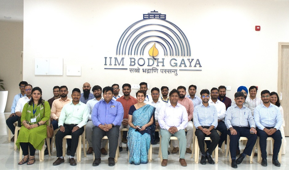IOCL Management Development Program by IIM Bodh Gaya – India Education | Latest Education News | Global Educational News