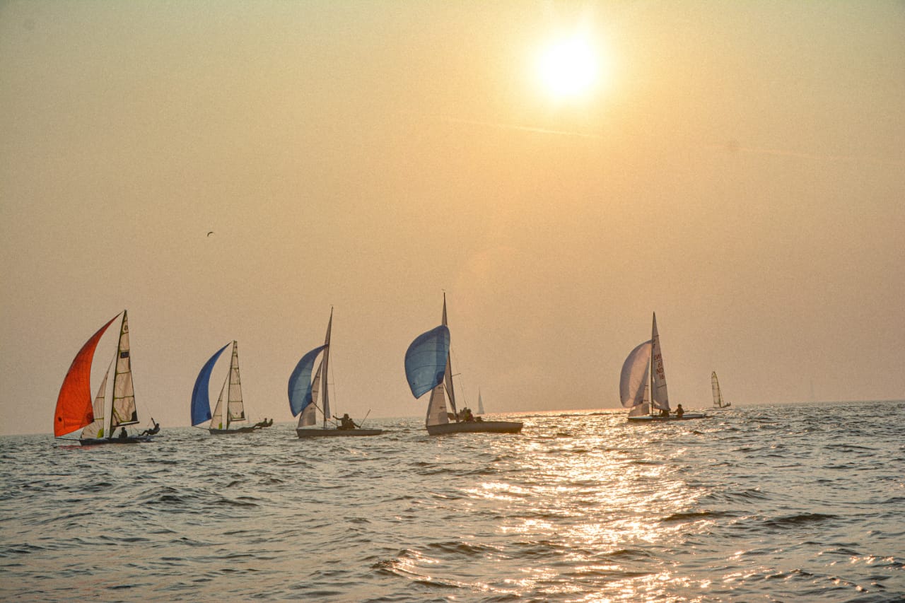 2024 Senior Nationals Sailing Championship Sets Sail India Education