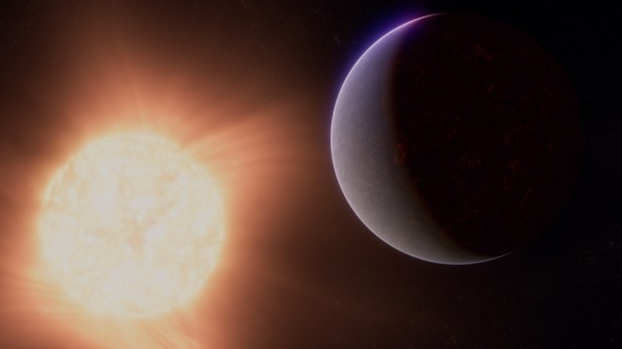 Leiden University: Webb Data Suggest Atmosphere around Rocky Exoplanet - India Education Diary