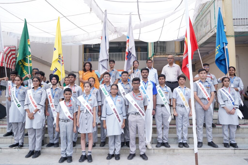 Bhai Parmanand Vidya Mandir Celebrates Independence Day with Pride