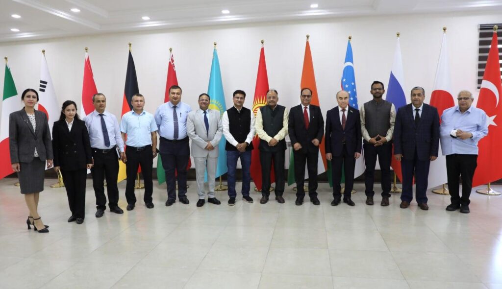 IIT ROORKEE STRENGTHENS GLOBAL TIES WITH UZBEKISTAN MAJOR AGREEMENTS